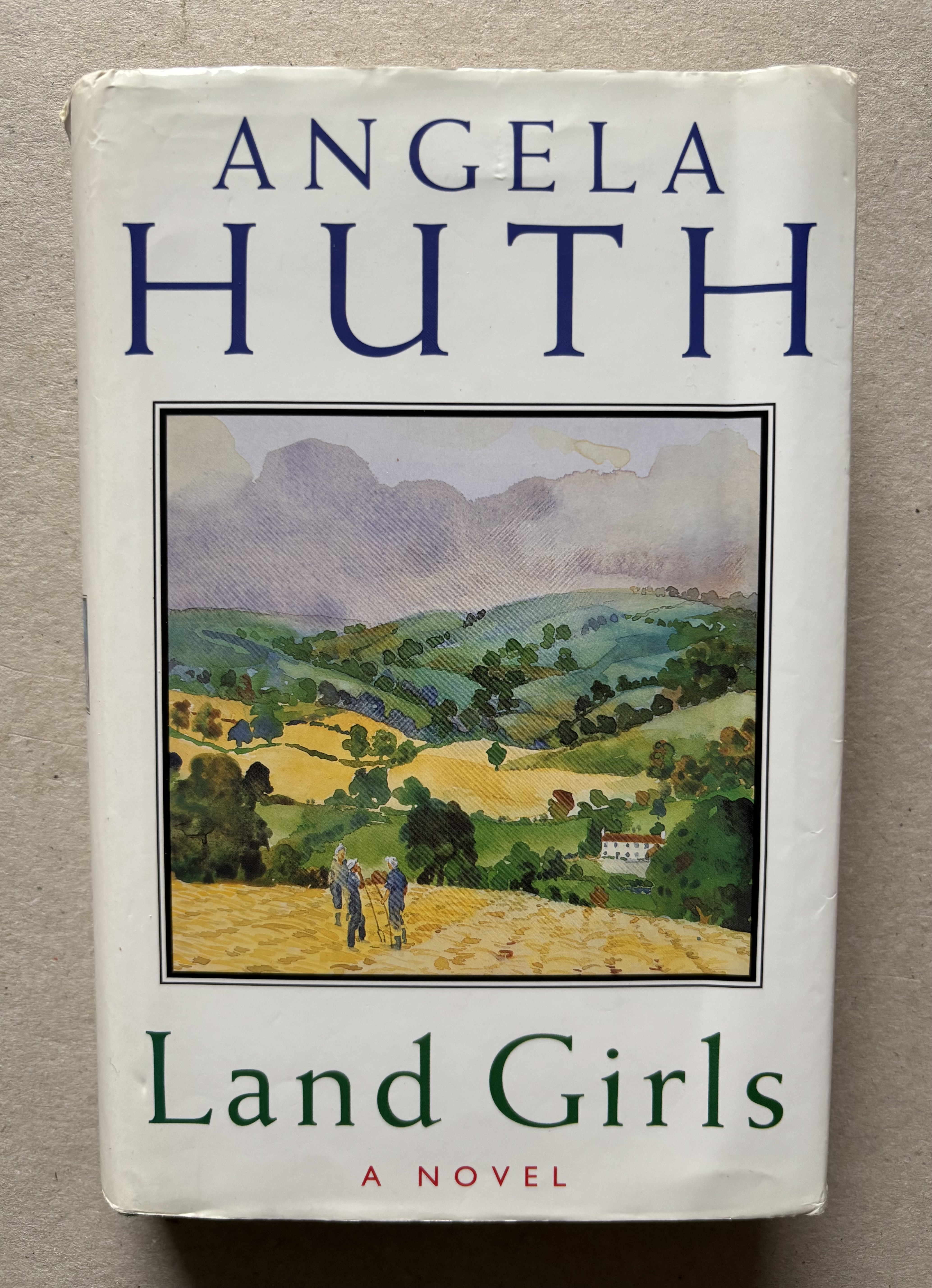 Land Girls