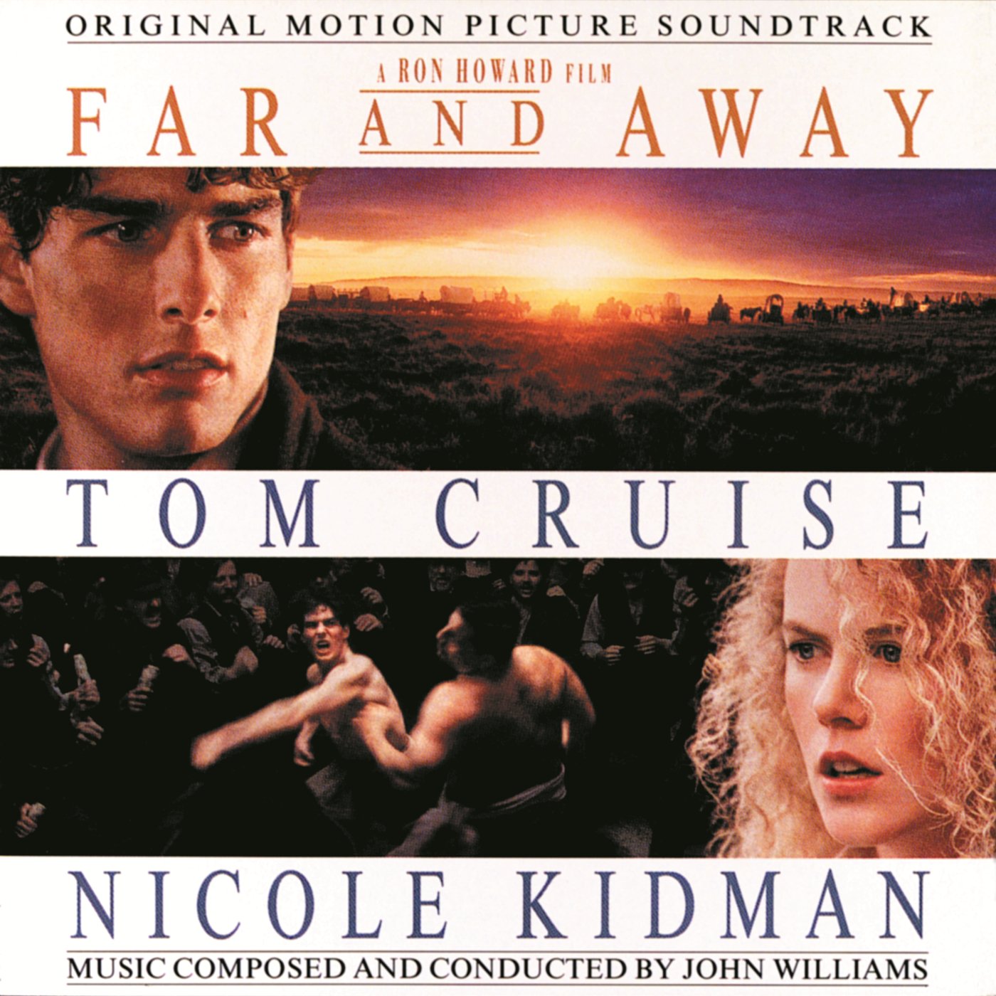 Far and Away: Original Motion Picture Soundtrack
