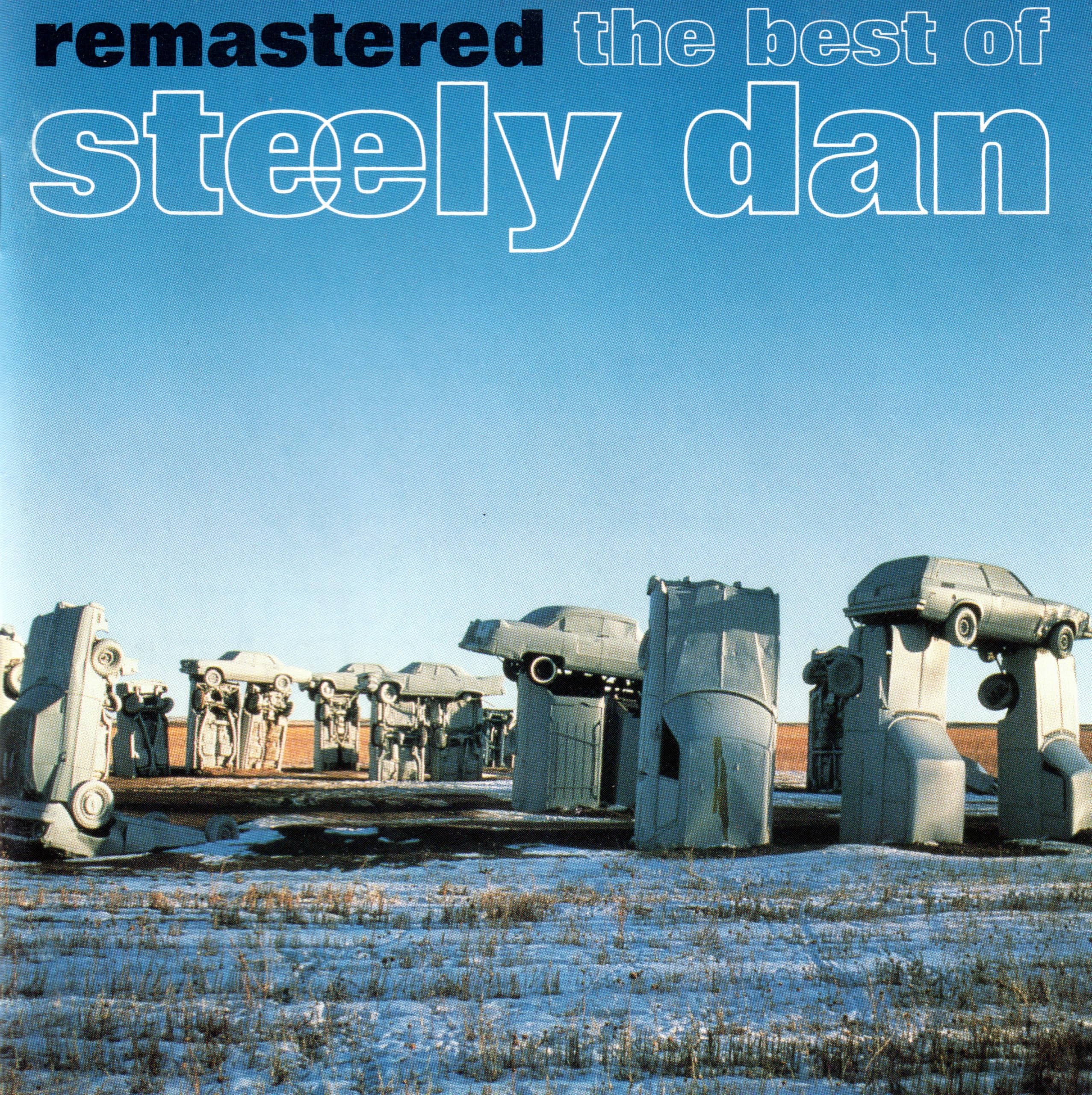 Then & Now: The Best of Steely Dan