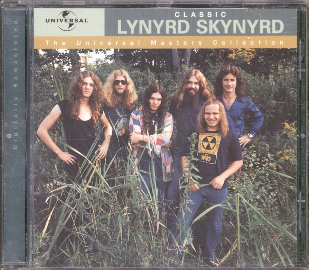 Classic Lynyrd Skynyrd - The Universal Masters Collection