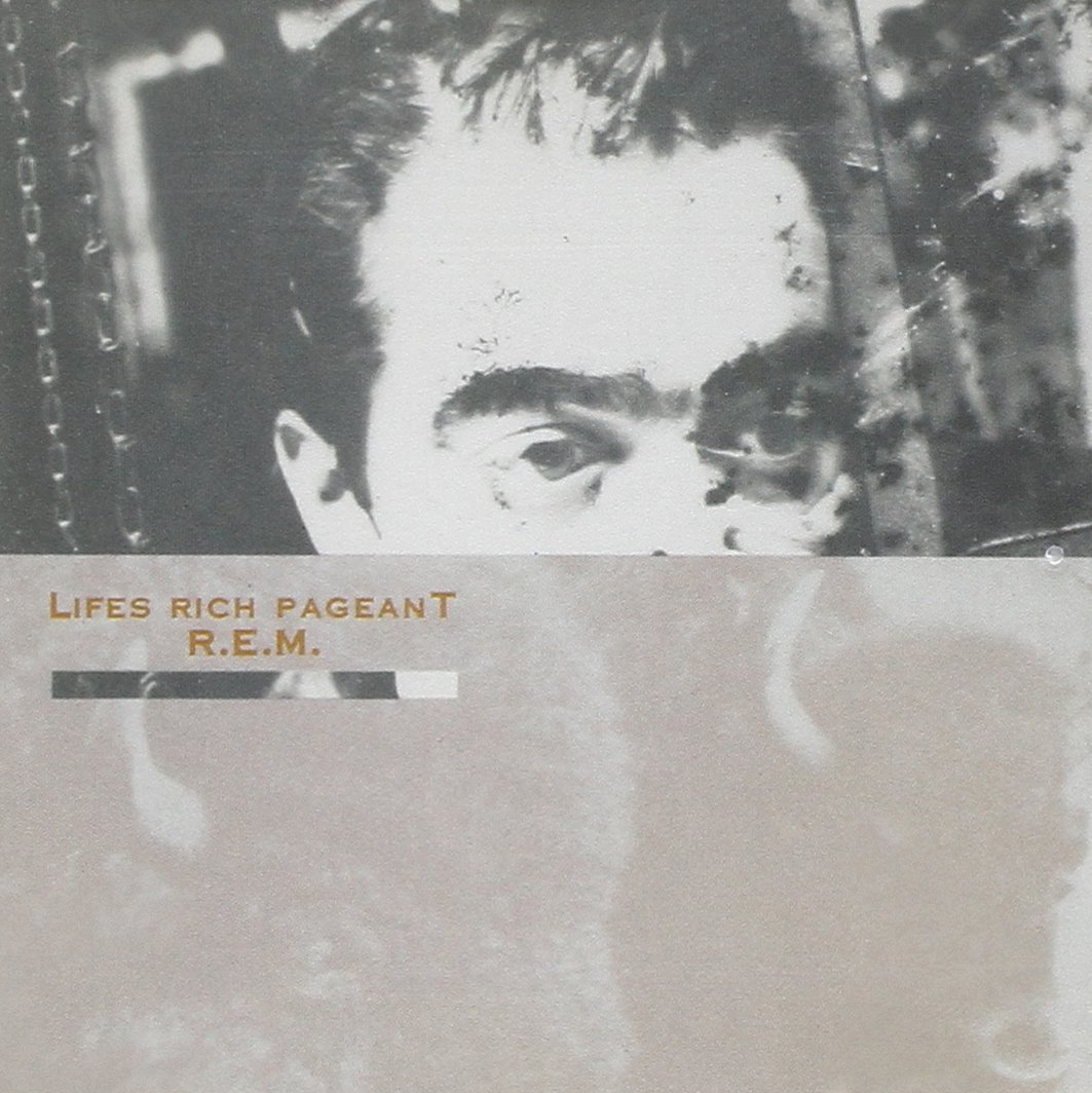 Lifes Rich Pageant