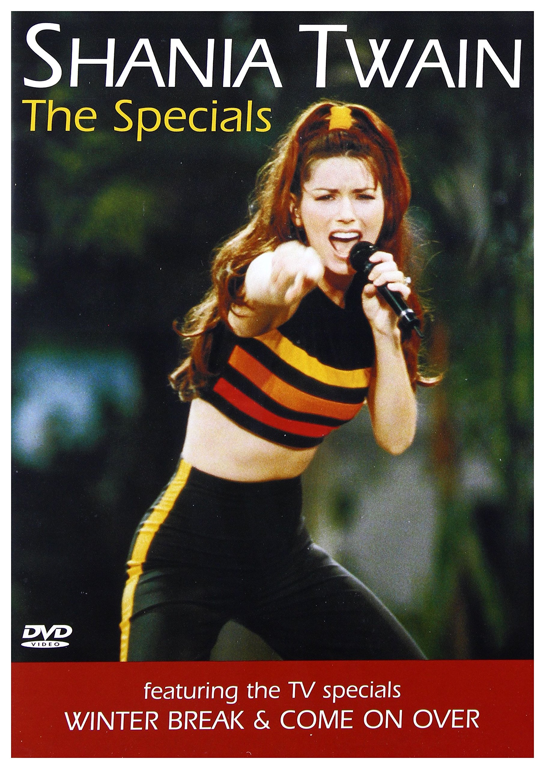 Shania Twain - The Specials
