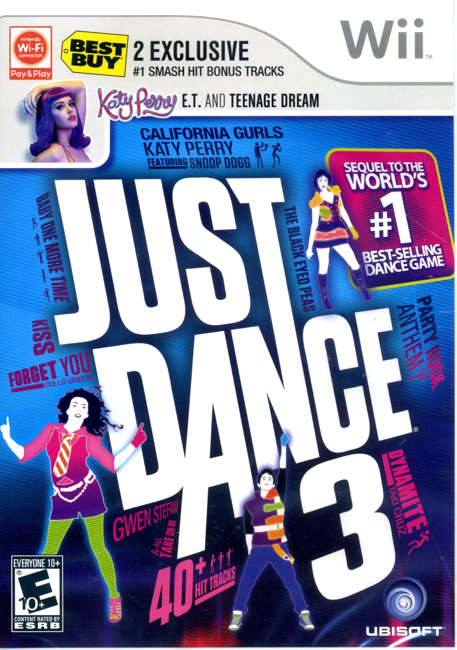Just Dance 3