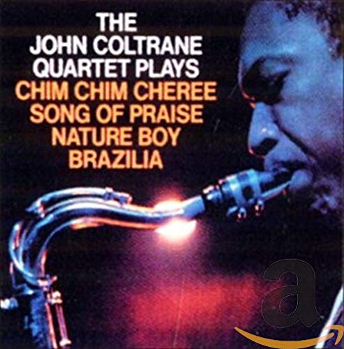 The John Coltrane Quartet Plays