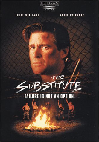 The Substitute: Failure Is Not an Option