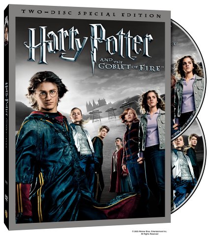 Harry Potter and the Goblet of Fire