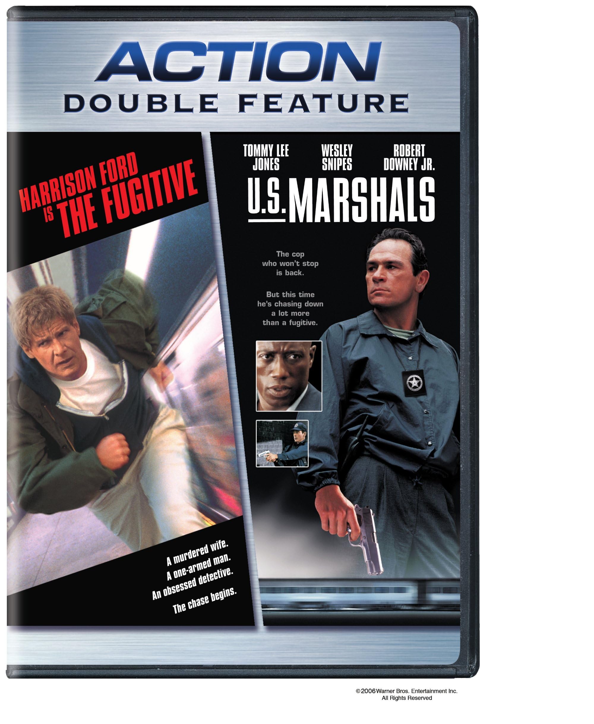 The Fugitive / U.S. Marshals