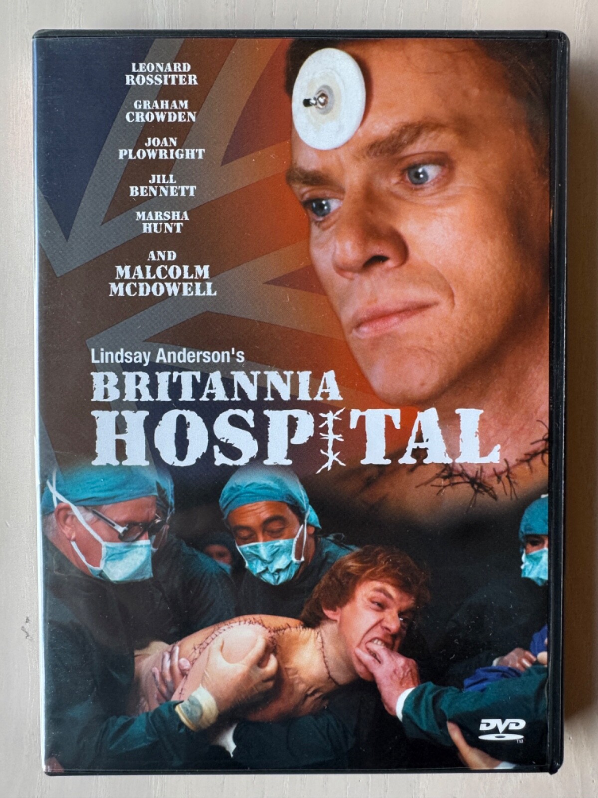 Britannia Hospital
