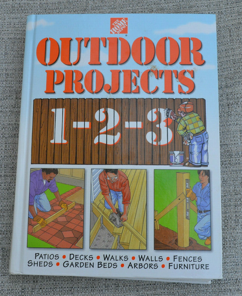 Outdoor Projects 1-2-3