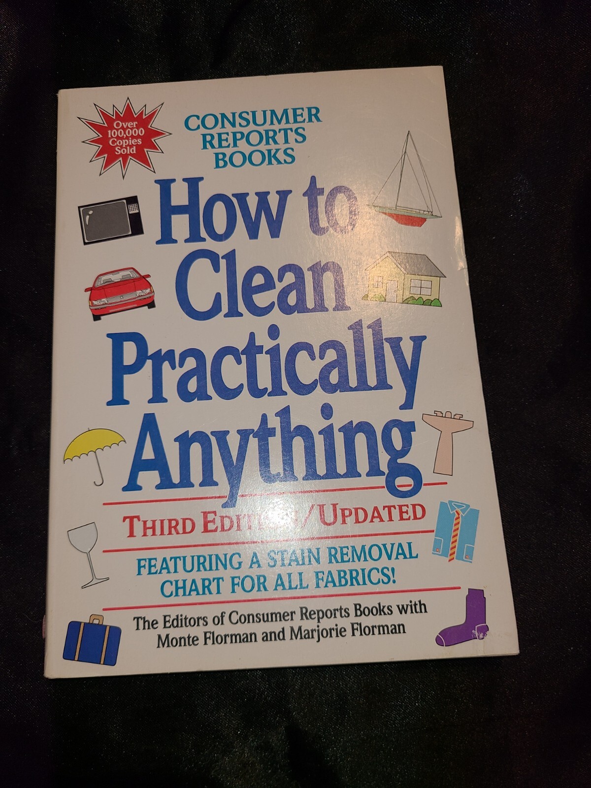 How to Clean Practically Anything