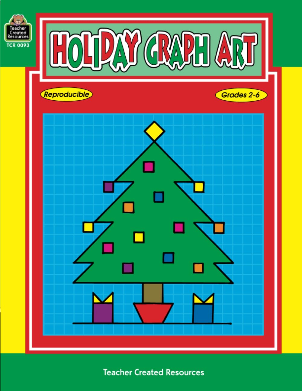 Holiday Graph Art