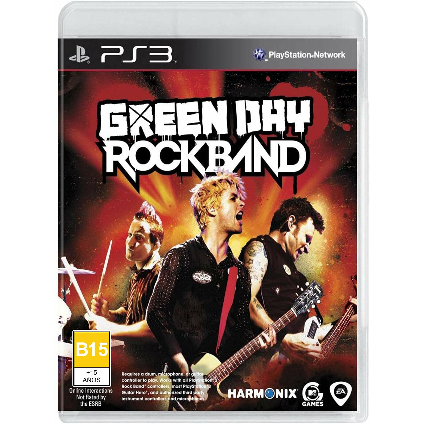 Green Day: Rock Band