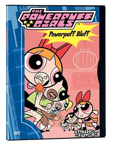 Powerpuff Girls: Powerpuff Bluff