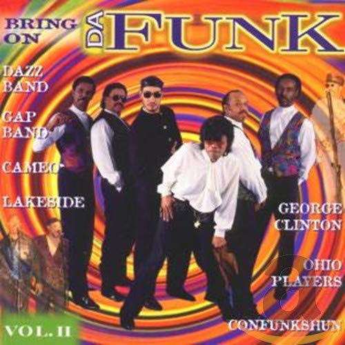 Bring on Da Funk Vol 2
