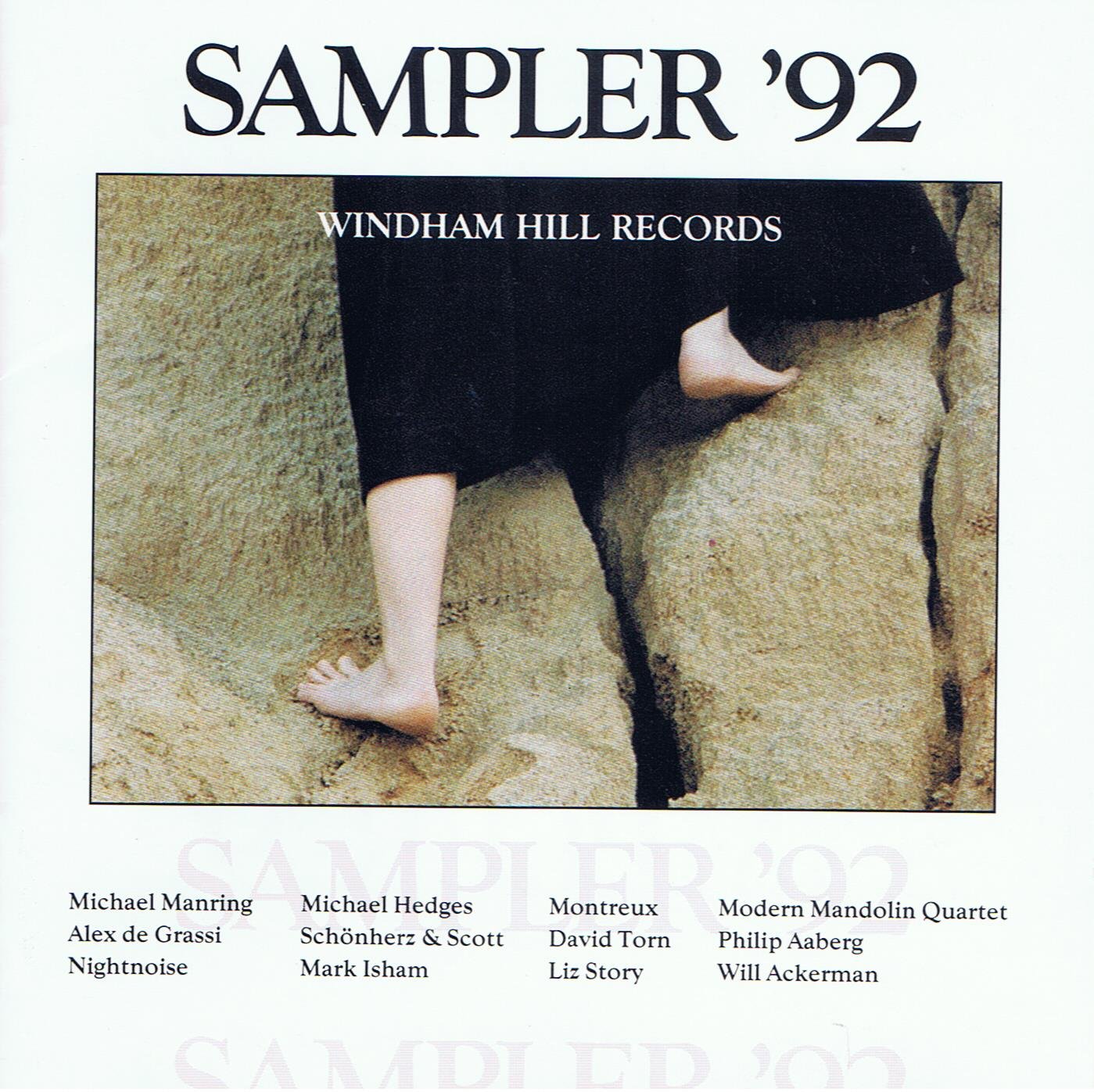 Sampler '92