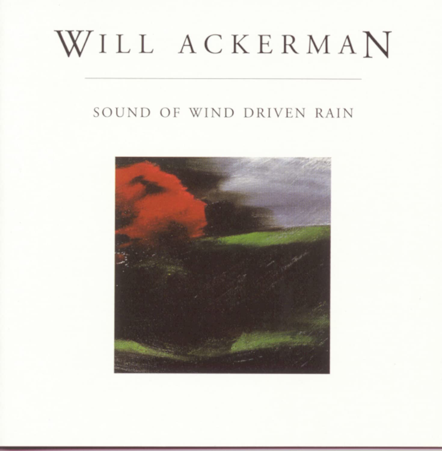 Sound of The Driven Rain