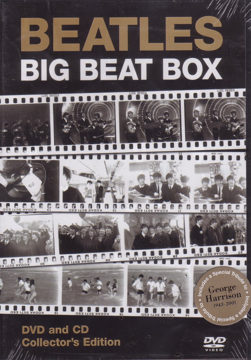 The Beatles Big Beat Box