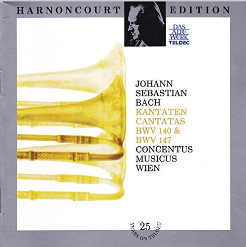 Cantatas BWV 140 & 147