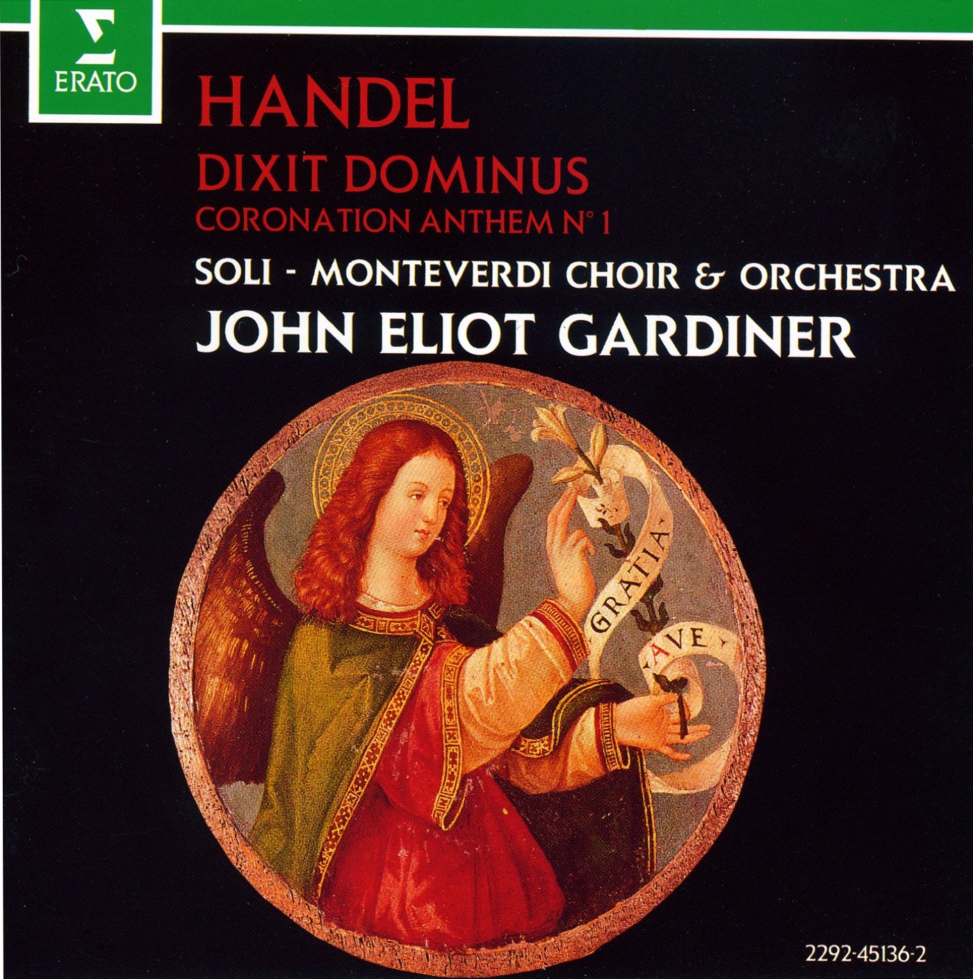 Handel: Dixit Dominus