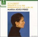 Schubert: Sonata No. 21 D.960 / Impromptus Nos. 3 & 4 Op. 90