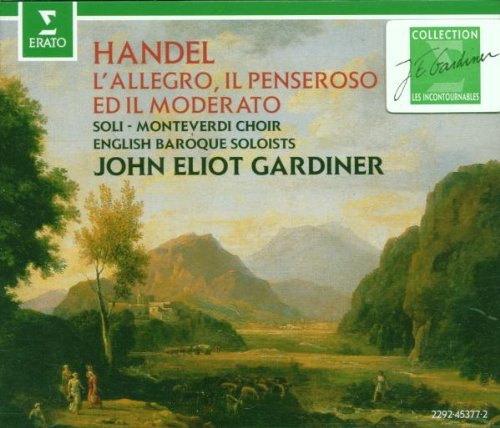 L'Allegro, Il Penseroso Ed Il Moderato