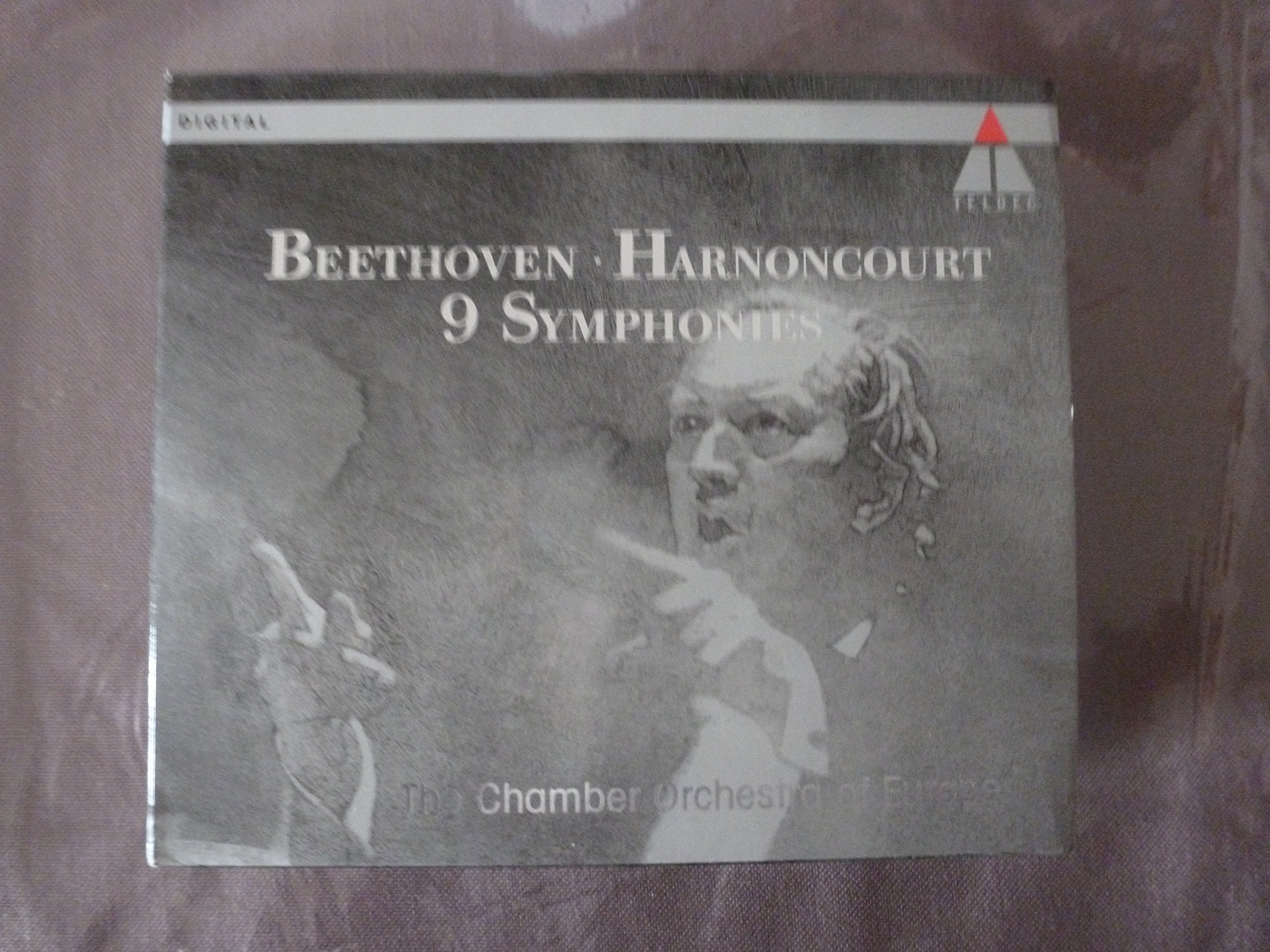 Beethoven: The 9 Symphonies