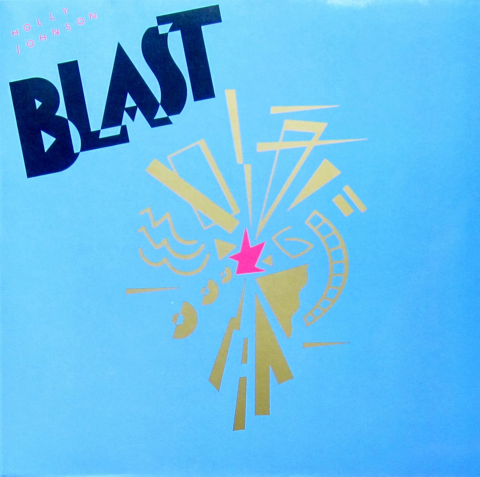 Blast / Vinyl Record