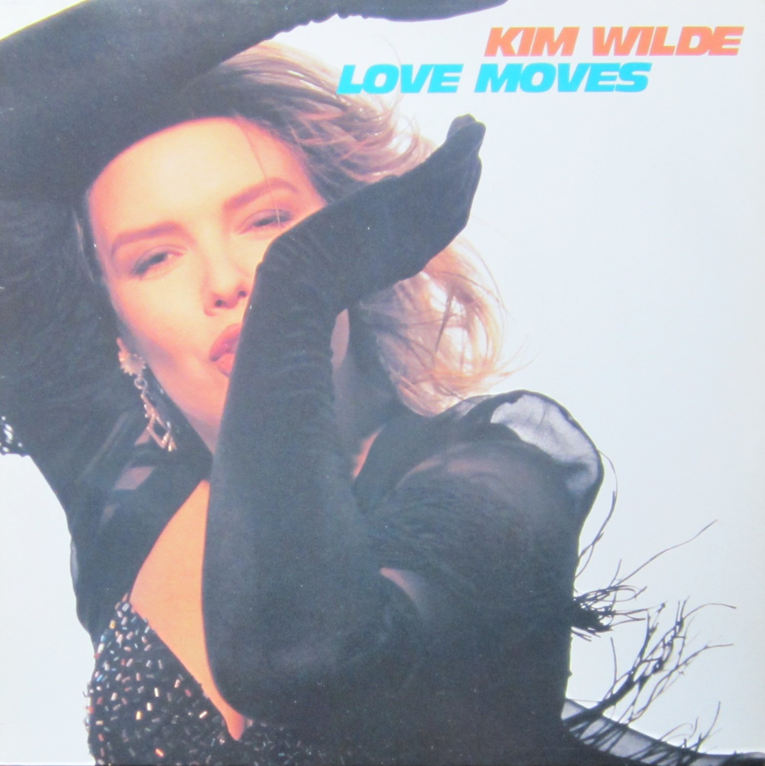 Love Moves / Vinyl Record