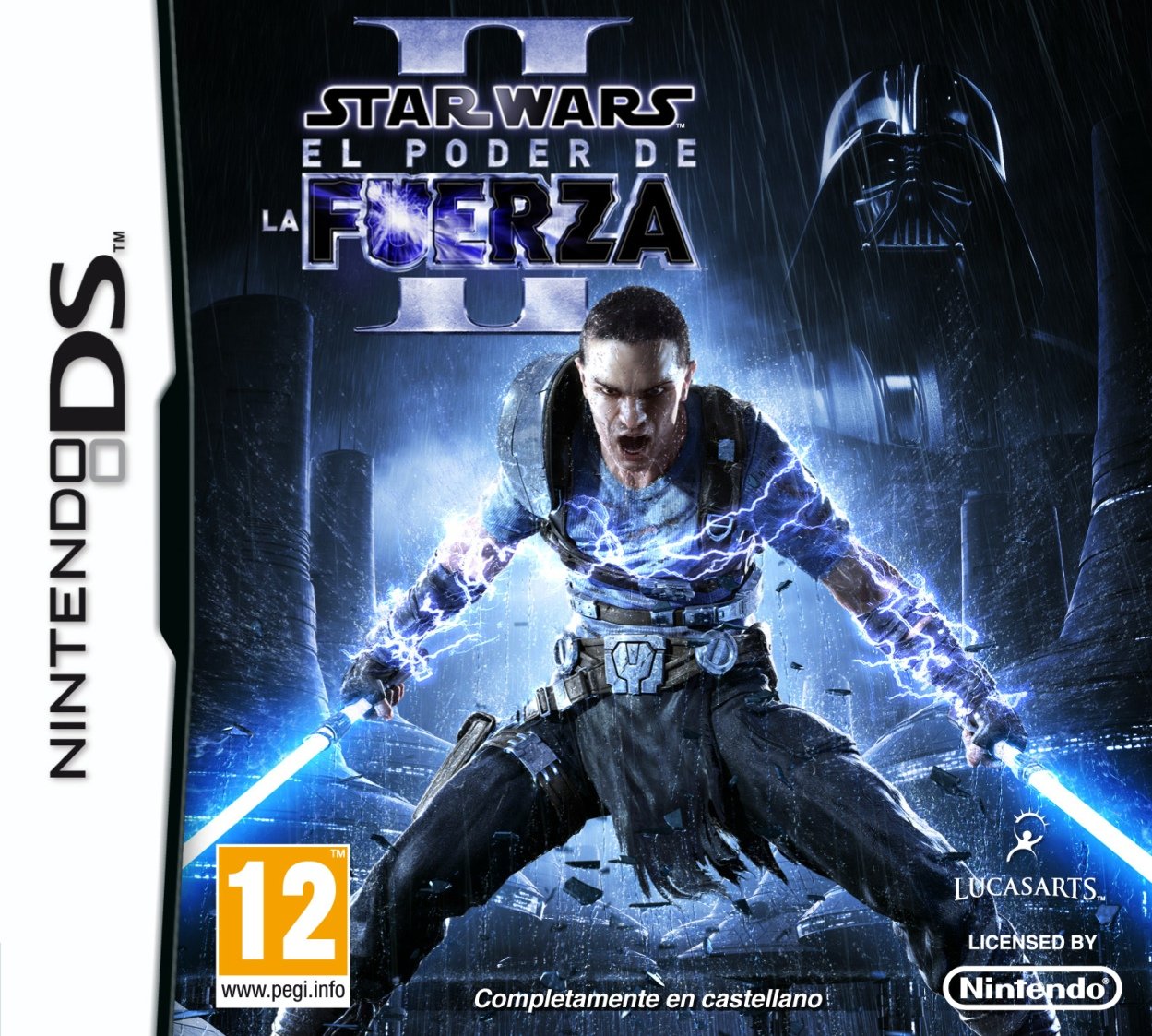 Star Wars: El Poder de la Fuerza II