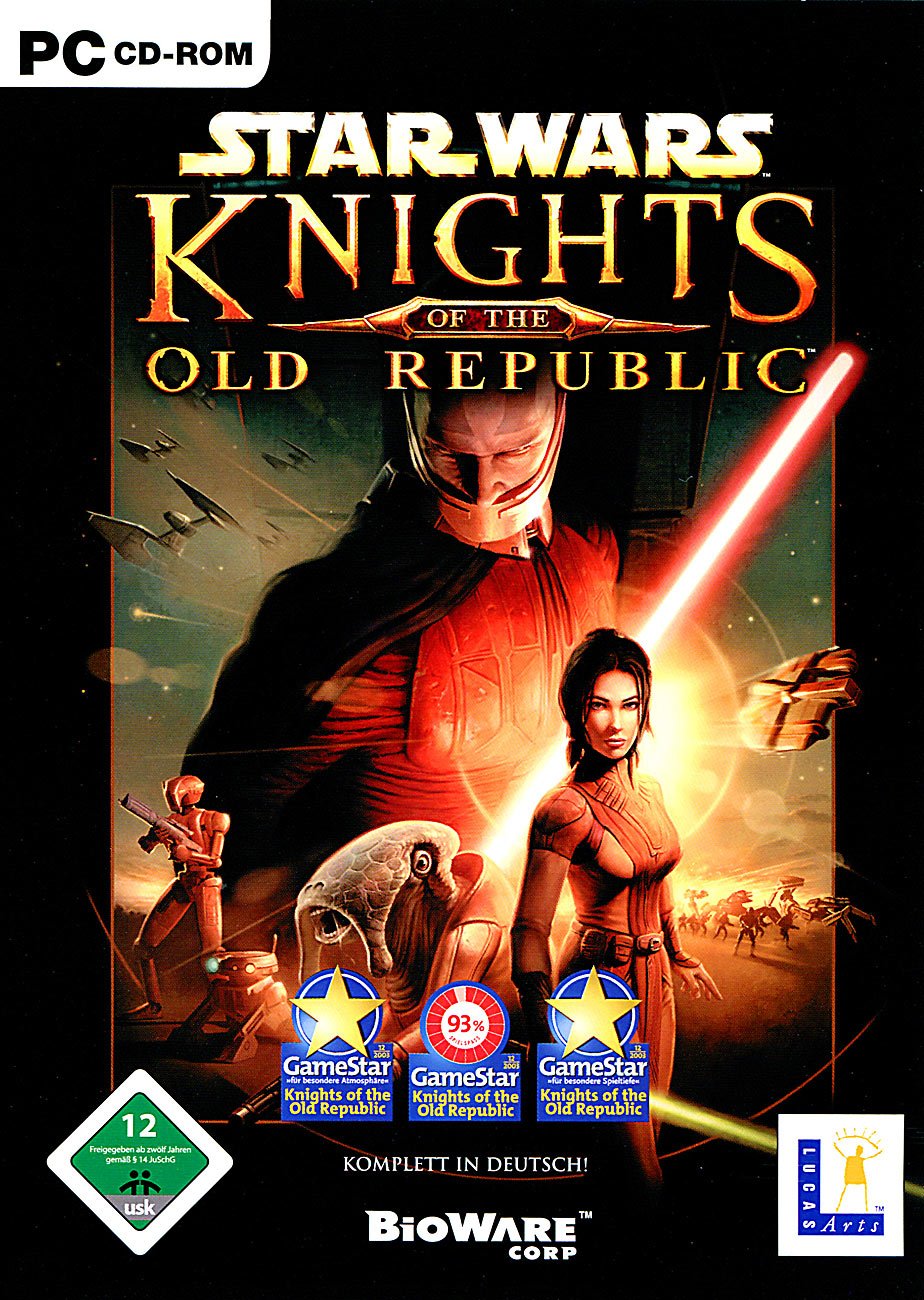 Star Wars Knights of the Old Republic