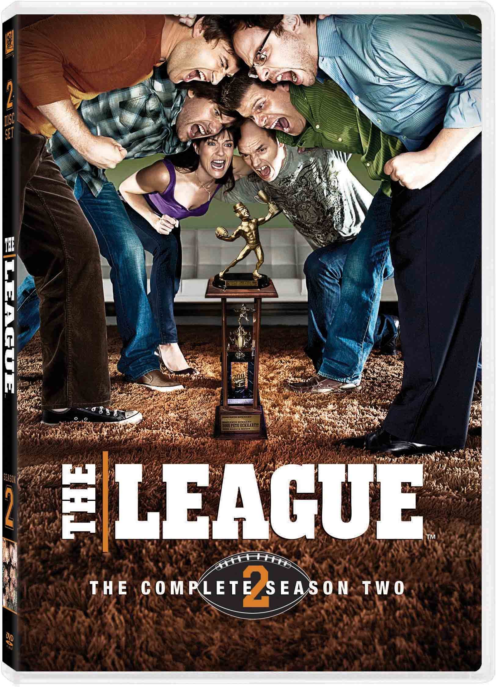 The League: The Complete Season Two