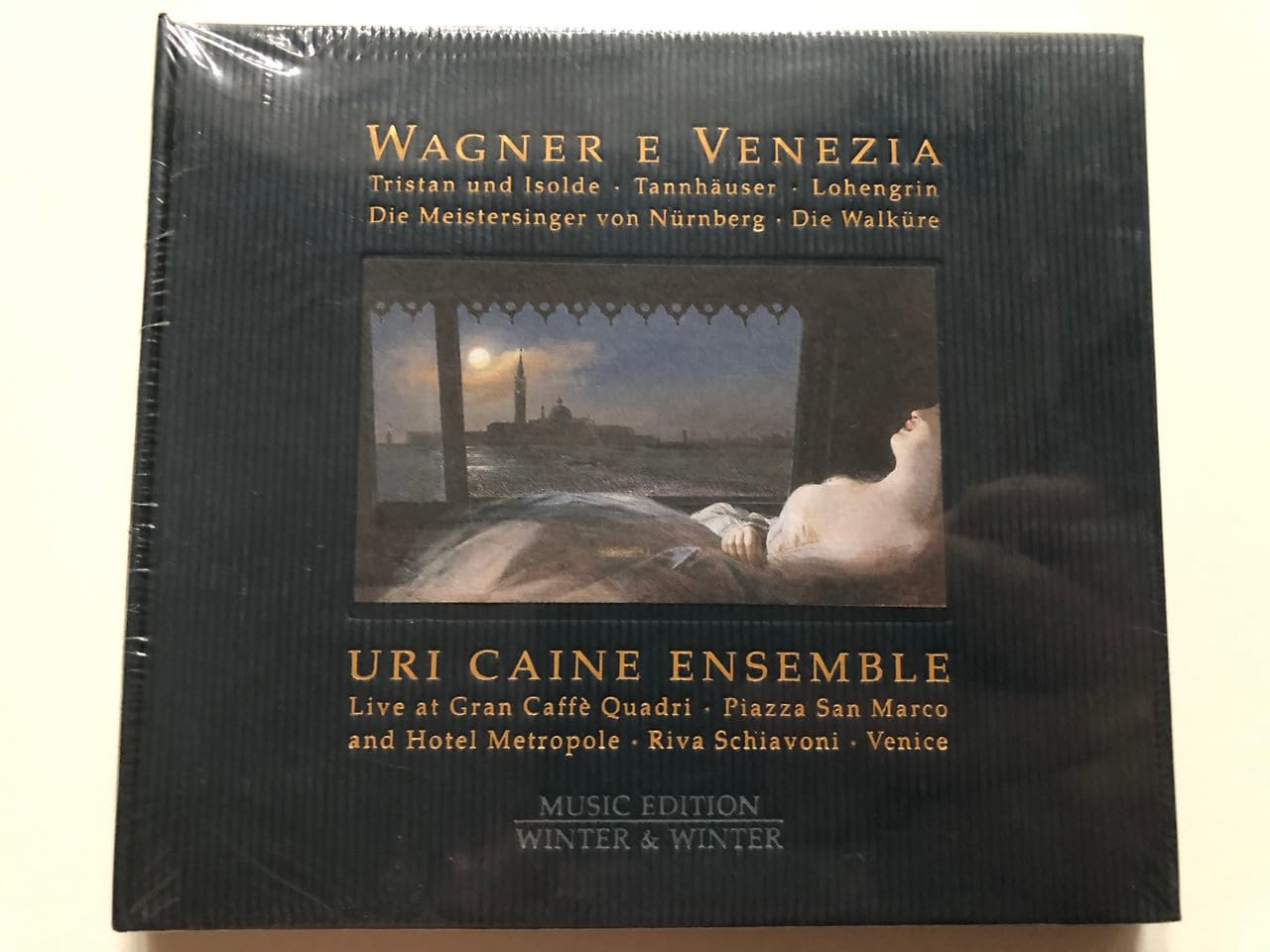 Wagner E Venezia