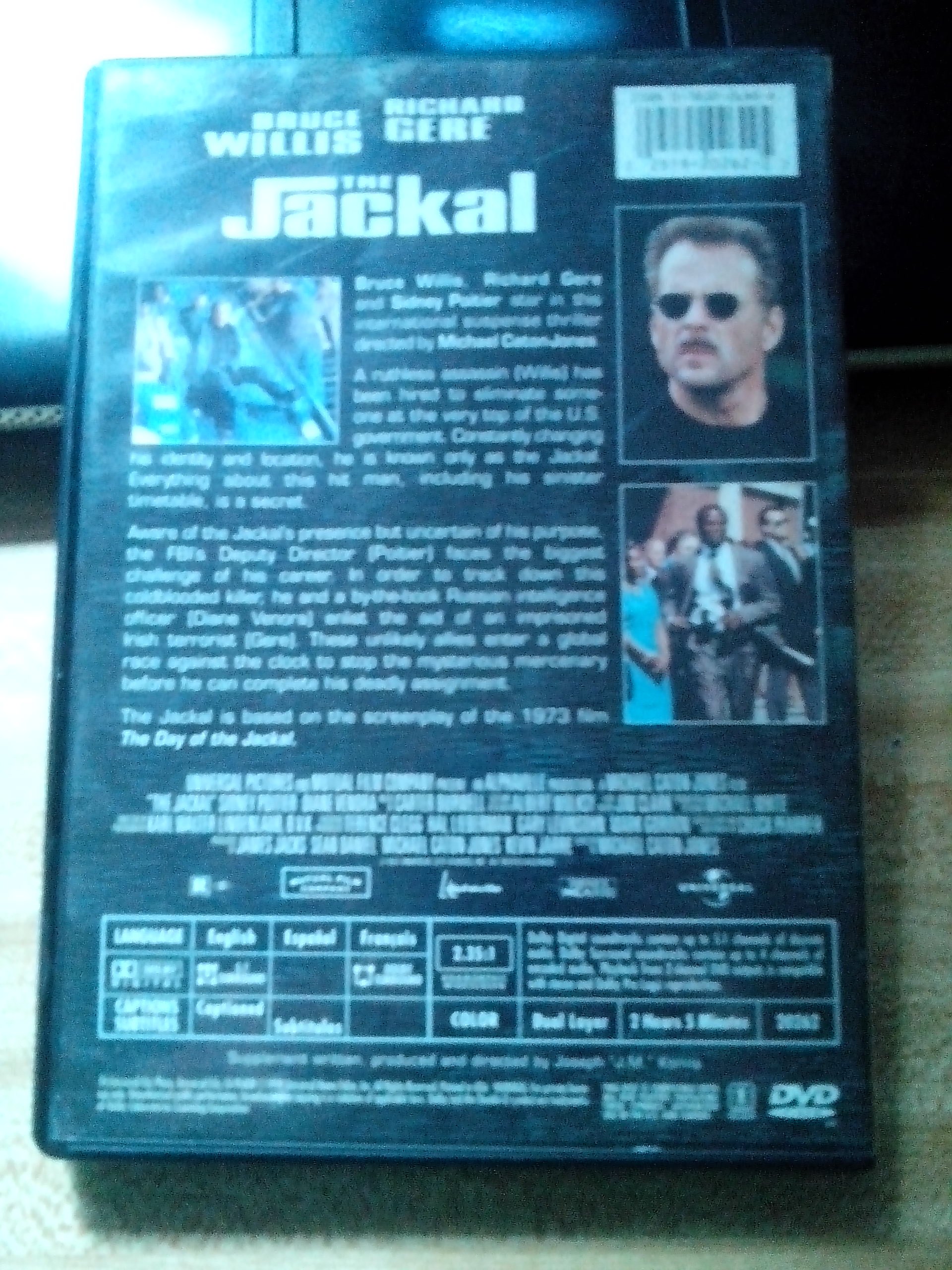 The Jackal