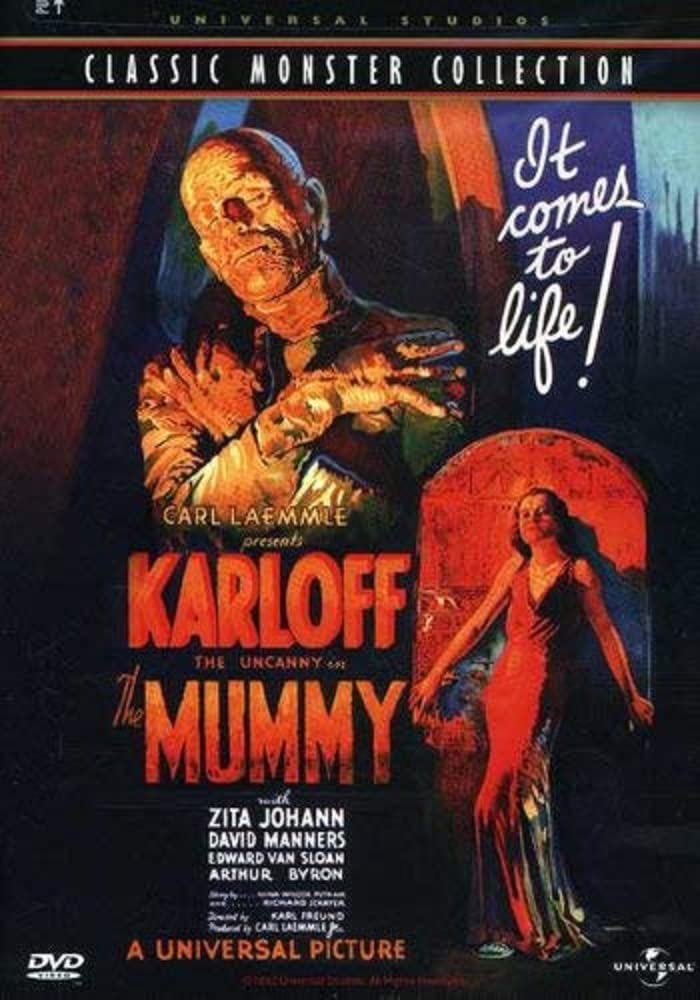 The Mummy