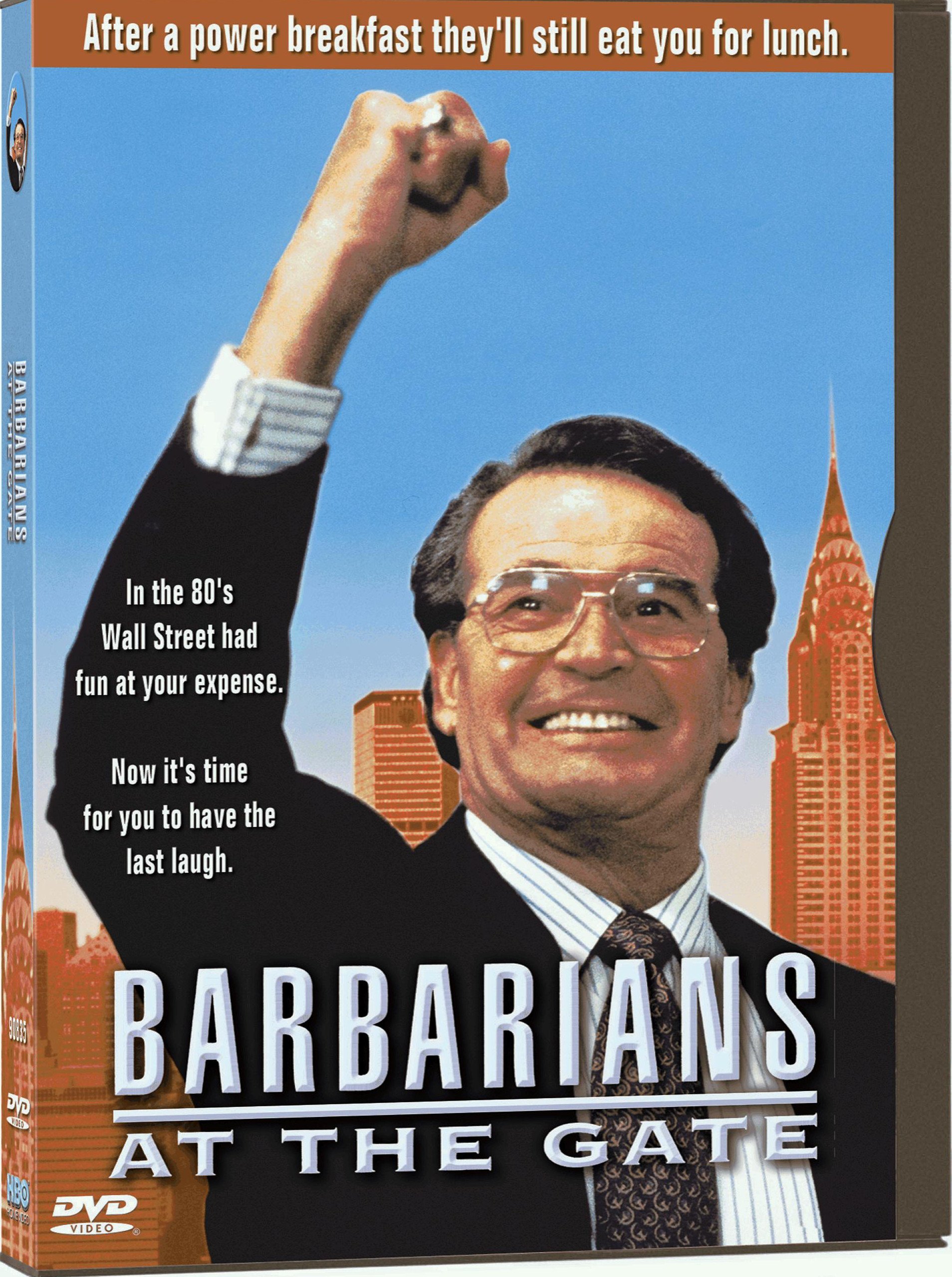 Barbarians at the Gate