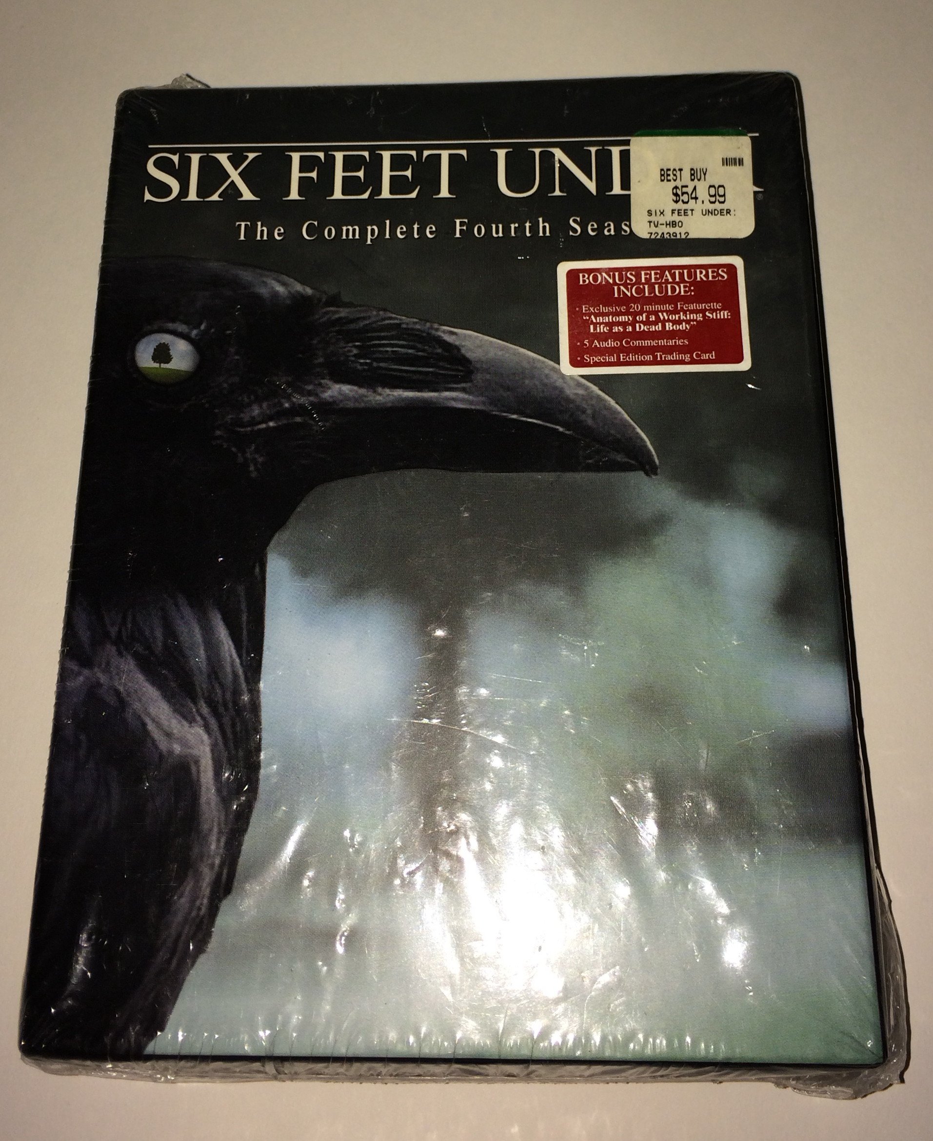 Six Feet Under: Complete Fourth Season