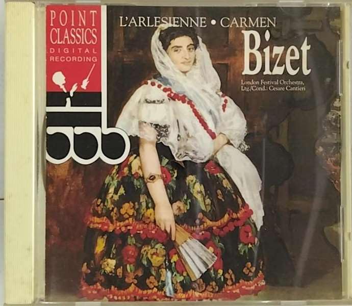 L'Arlesienne - Carmen
