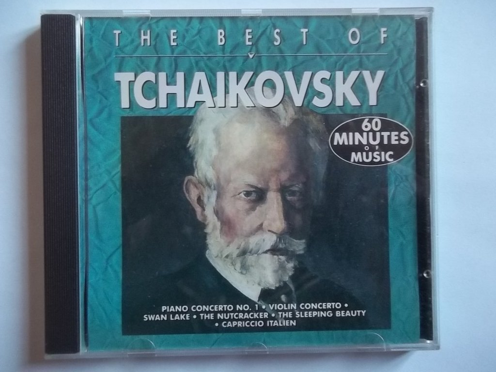The Best of Tchaikovsky