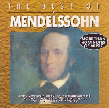 The Best of Mendelssohn