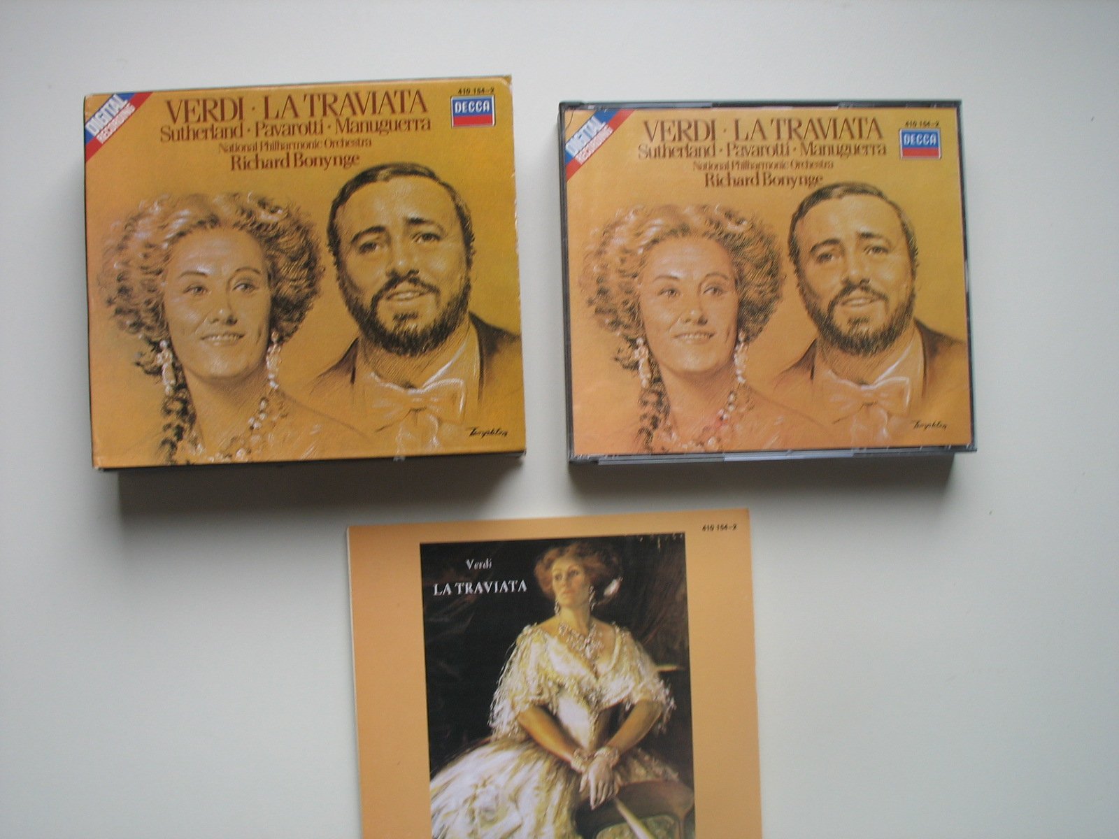 La Traviata