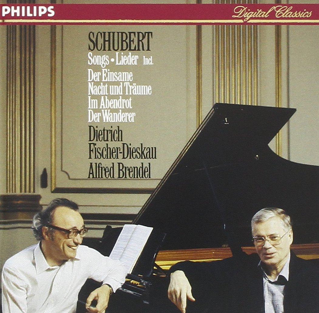 Schubert: Lieder