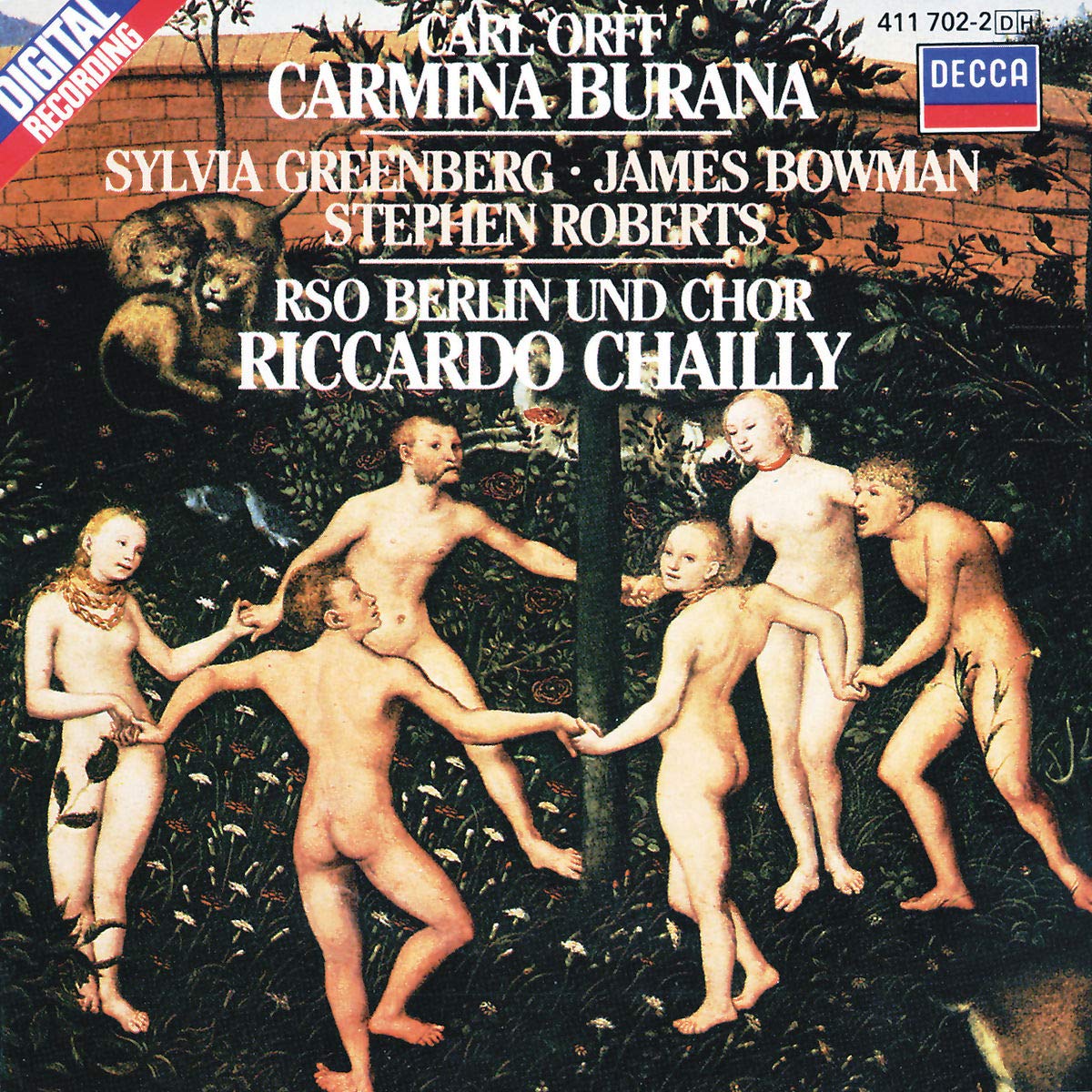 Orff:Carmina Burana