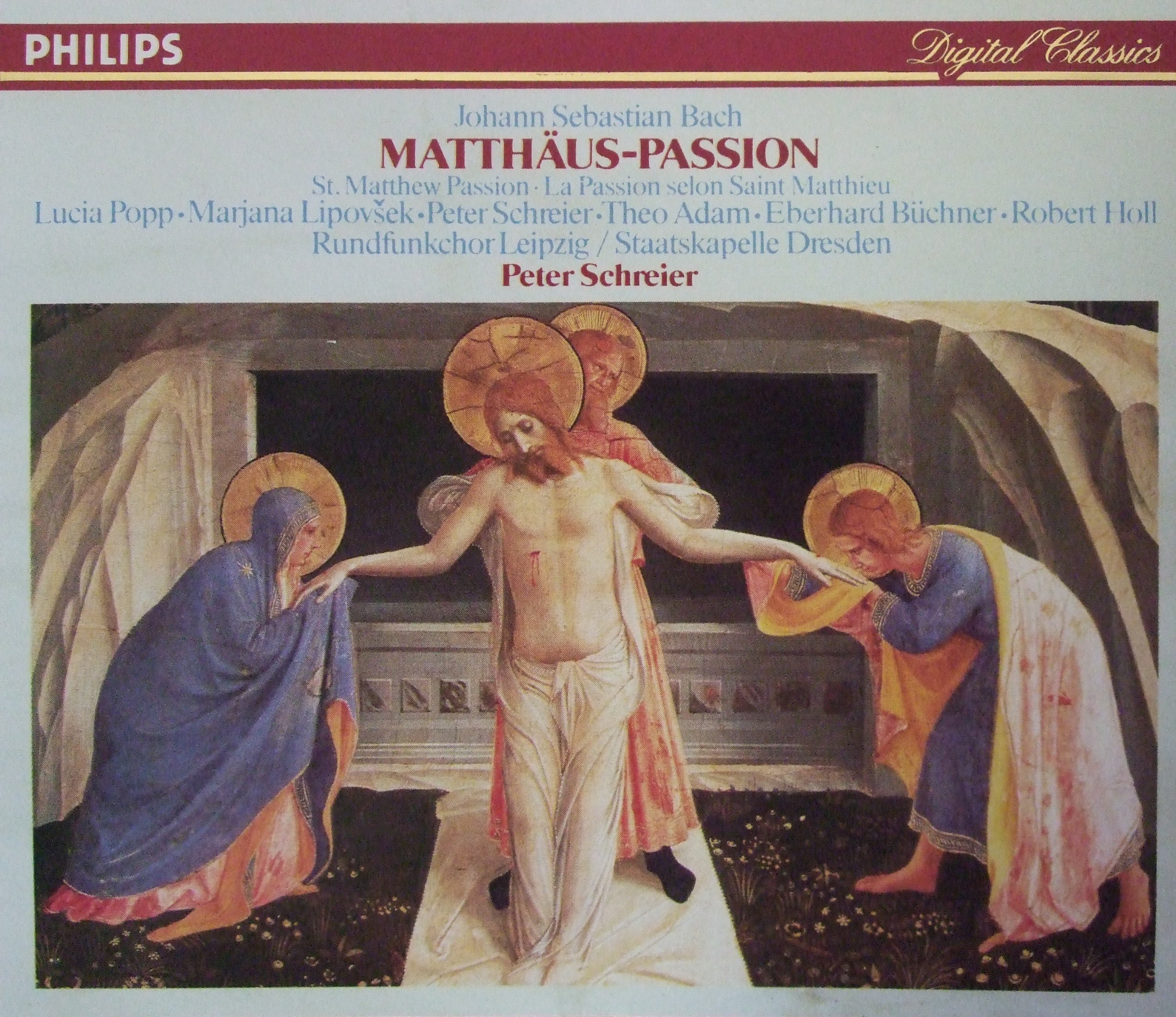 St. Matthew Passion