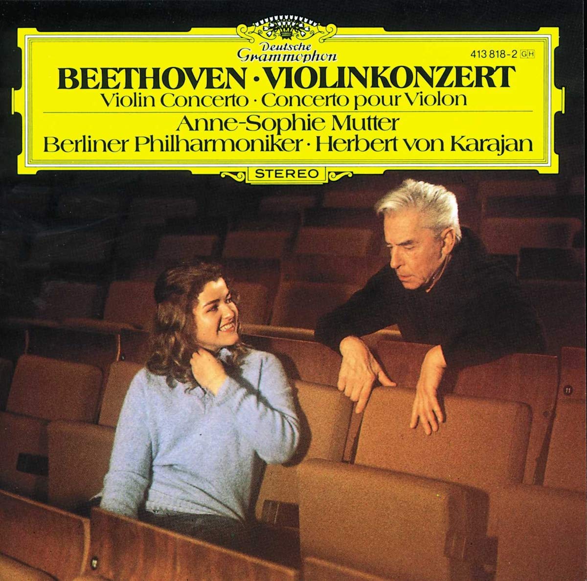 Beethoven: Violin Concerto