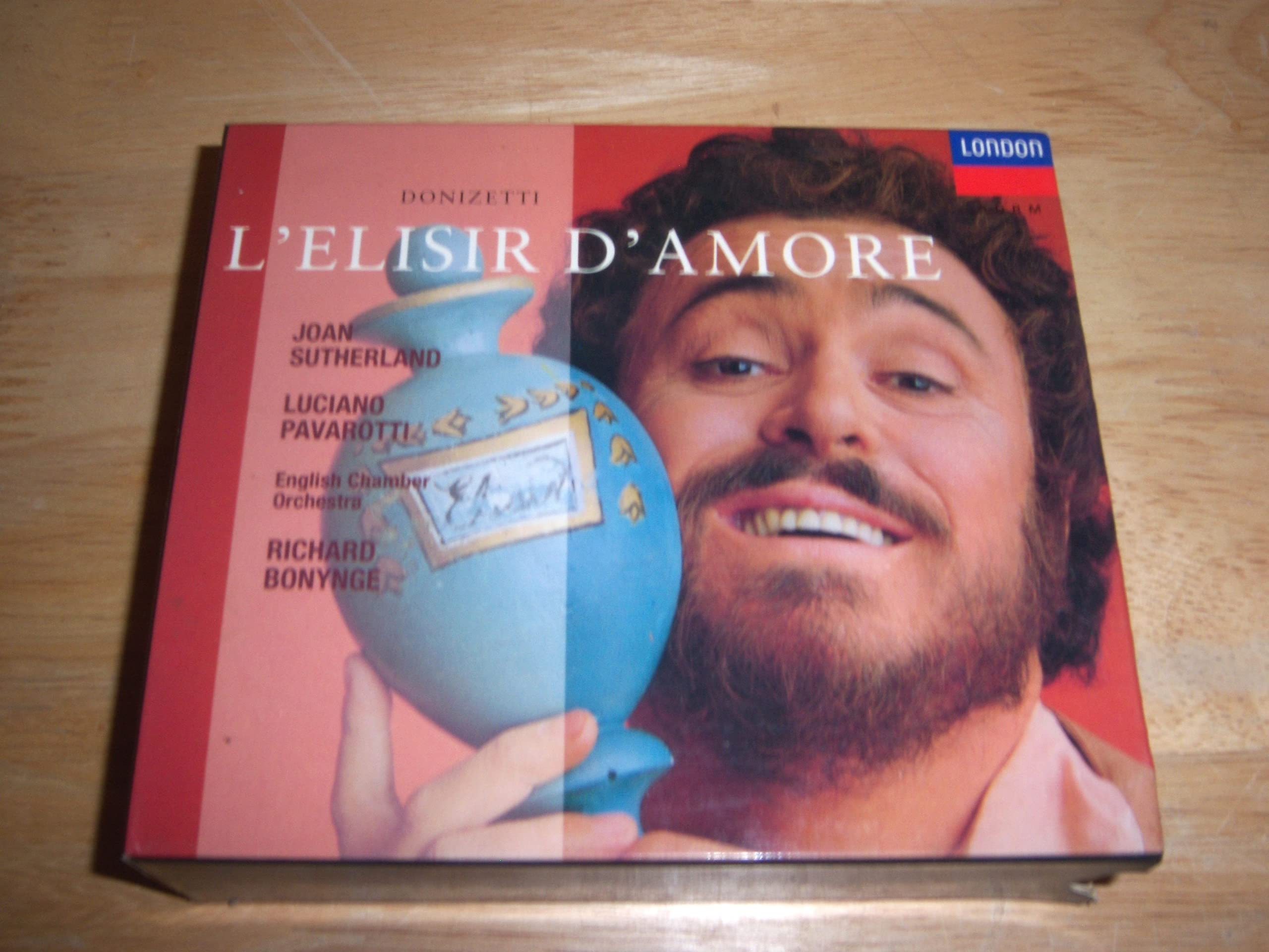 Elisir D'amore