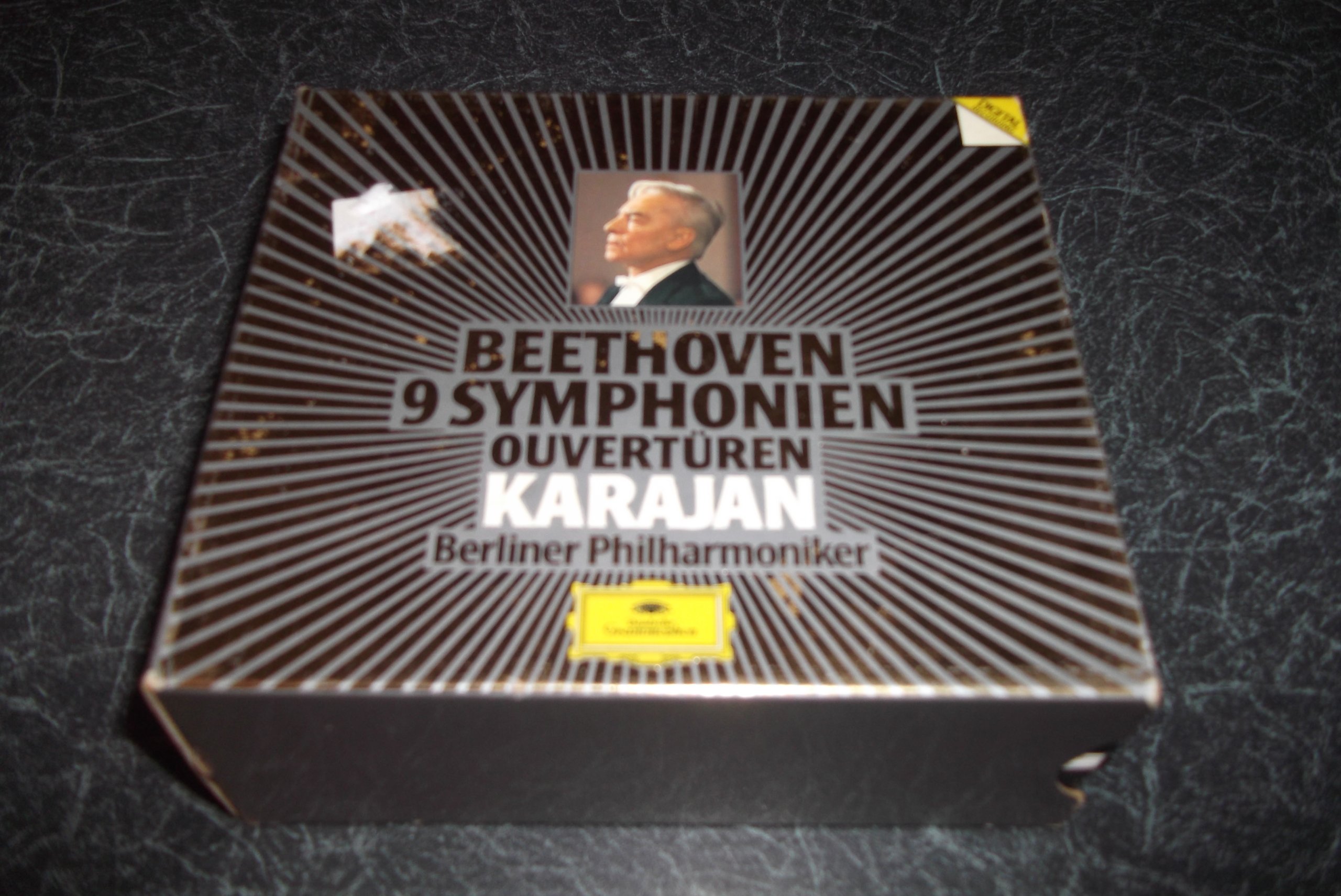 9 Sinfonias-4 Oberturas-karajan