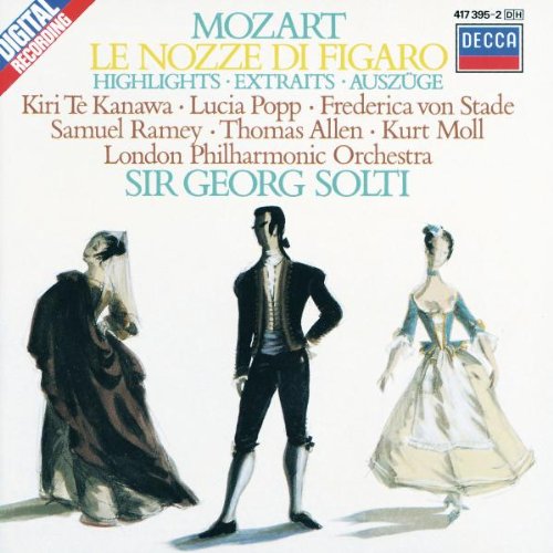 Mozart:nozze Di Figaro