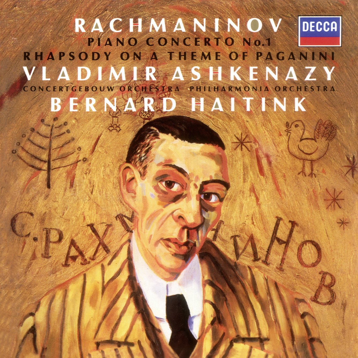 Rachmaninov: Piano Concerto No. 1