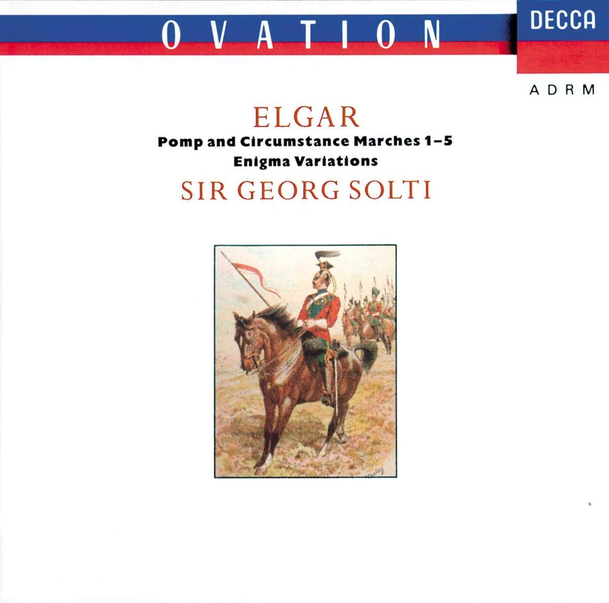 Elgar: Enigma Variations; Pomp & Circumstance Marches; Cockaigne Overture