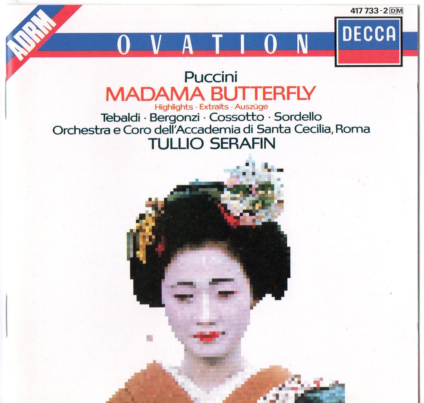 Madame Butterfly